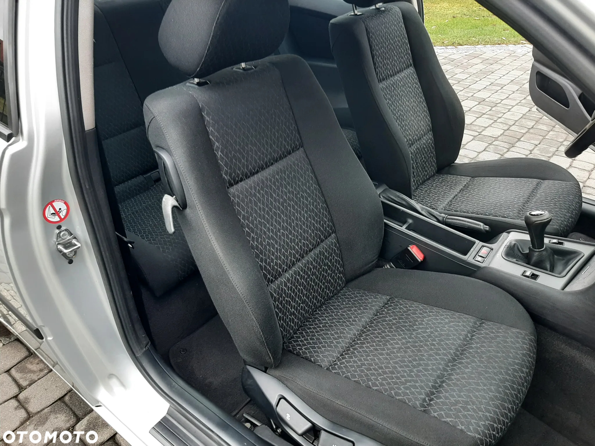 BMW Seria 3 316ti compact - 28