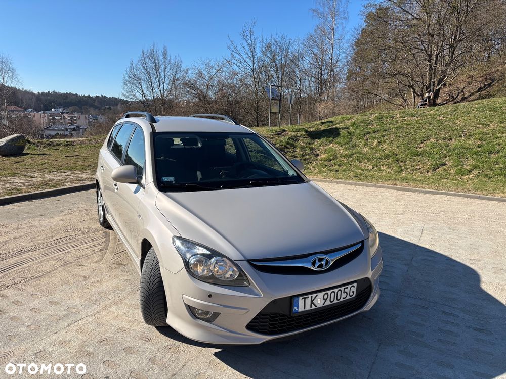 Hyundai i30 1.6 CRDi Premium - 9
