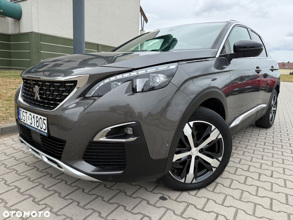 Peugeot 3008 1.2 PureTech GT S&S - 1