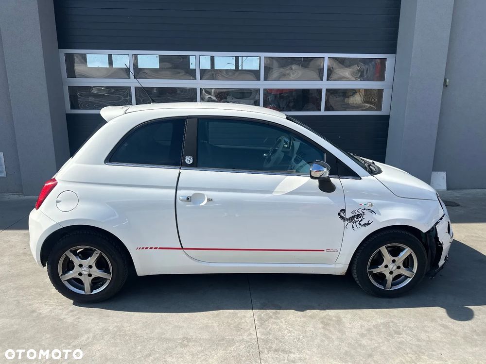 Fiat 500 1.4 16V Sport - 7