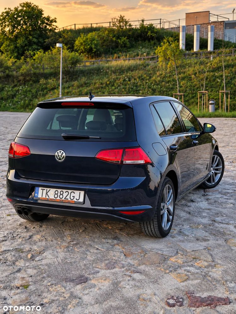Volkswagen Golf 1.4 TSI BlueMotion Technology Highline - 12