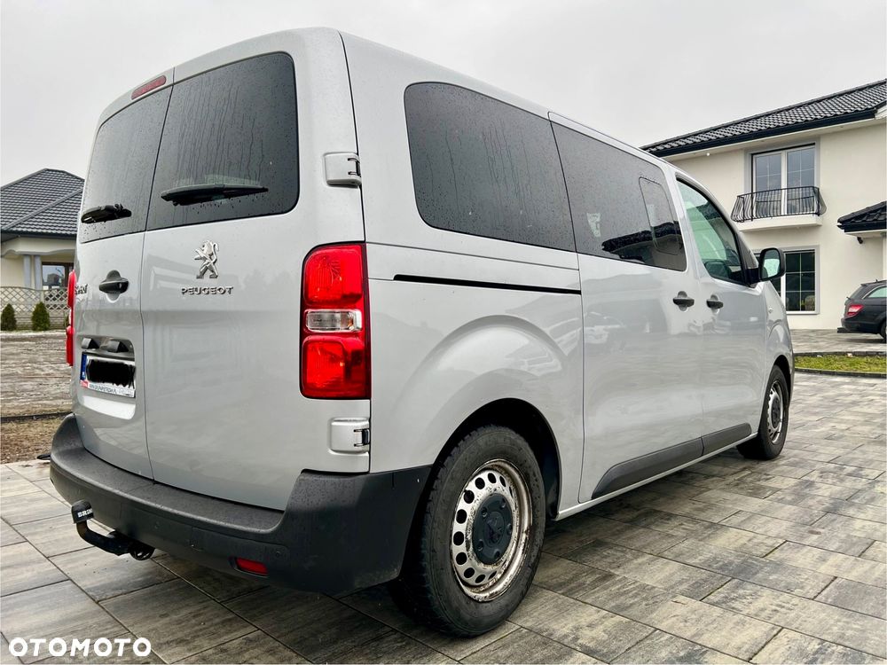 Peugeot Traveller 1.6 BlueHDi Compact Allure - 10