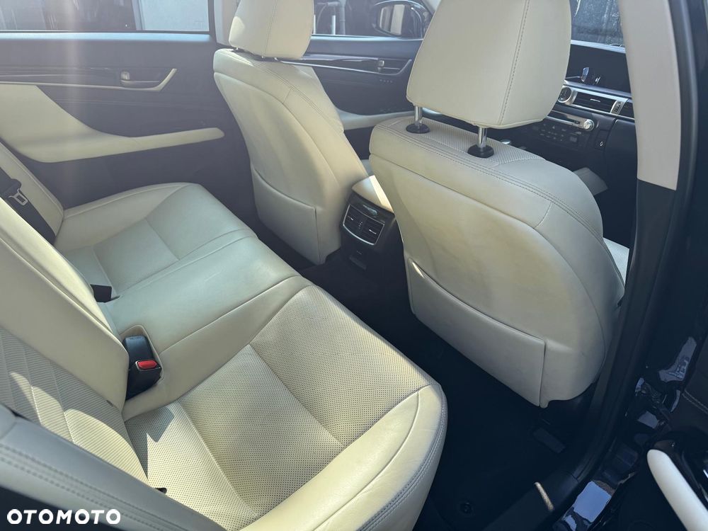 Lexus GS 200t / 300 Elegance - 10