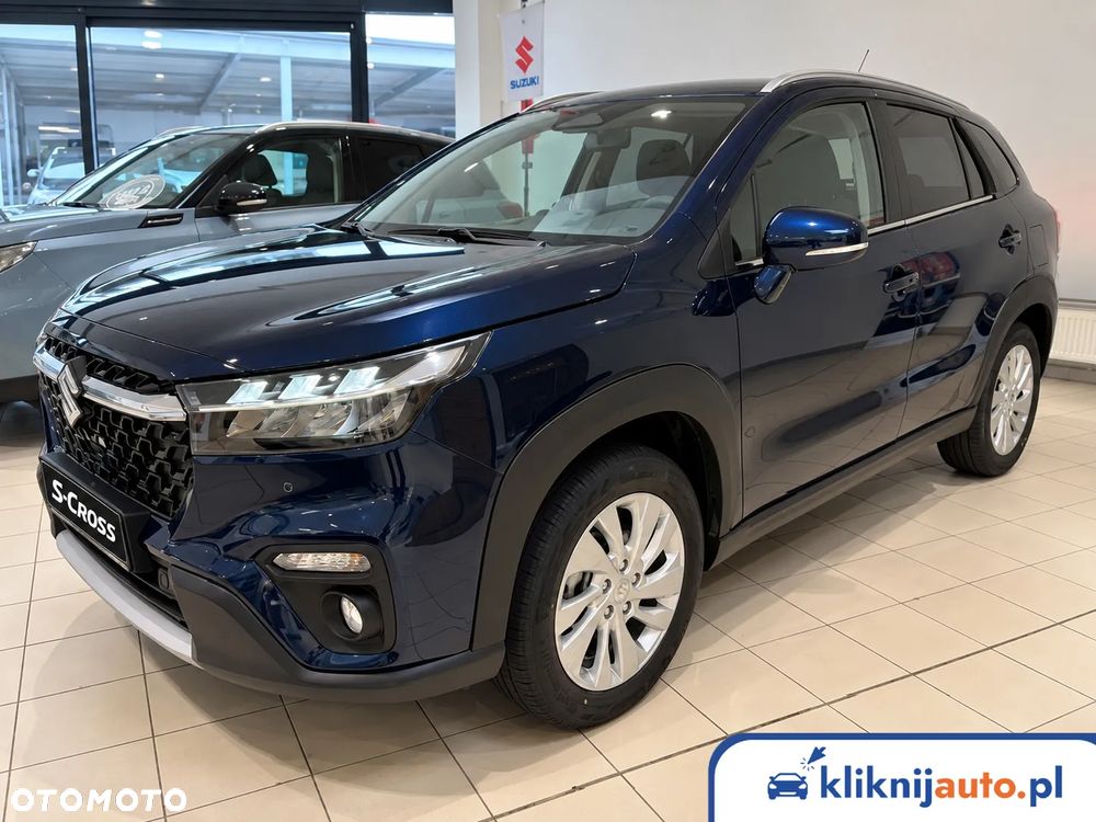 Suzuki S-Cross 2026 photo 2