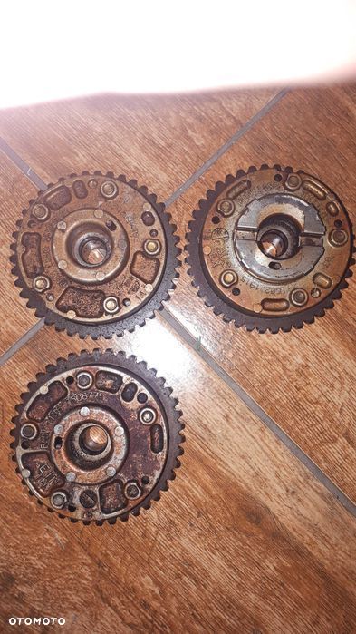 Bmw e65 e60 e63 4.5i 5.0i koło rozrządu vanos - 2