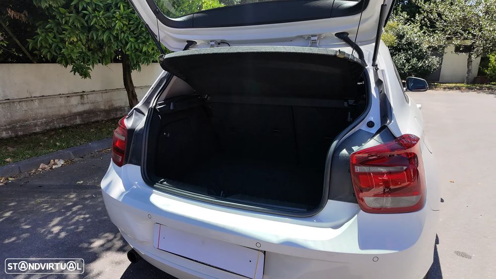 BMW 116 i - 15