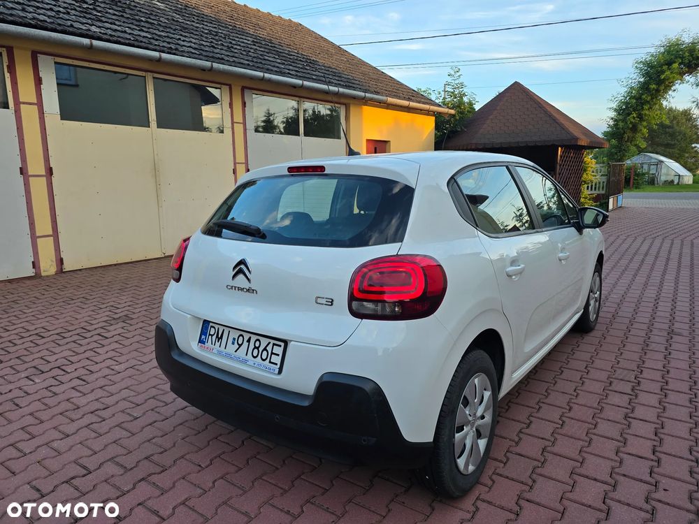 Citroën C3 1.2 PureTech Feel - 7