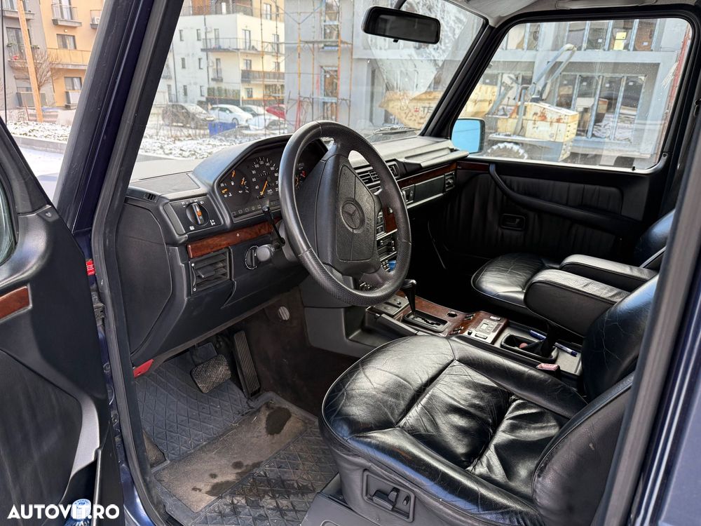 Mercedes-Benz G 320 Automatik - 6