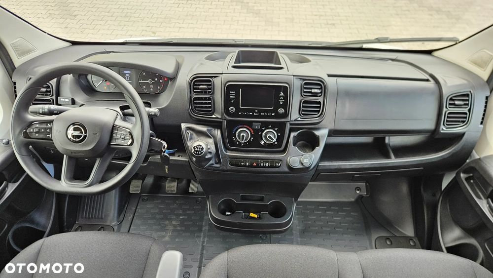 Opel Movano - 6