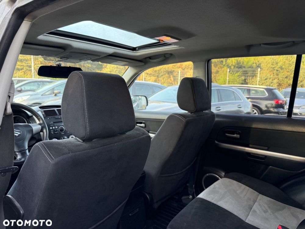Suzuki Grand Vitara 1.9 DDiS X30 - 11