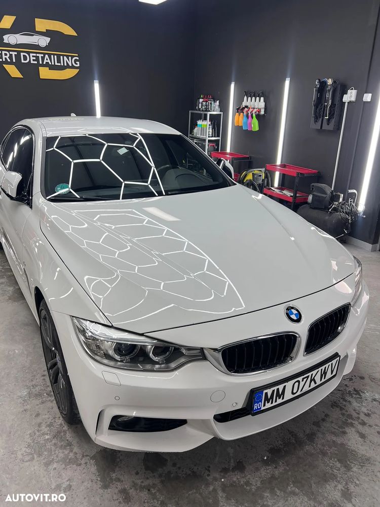 BMW Seria 4 428i xDrive Sport-Aut. M Sport - 1