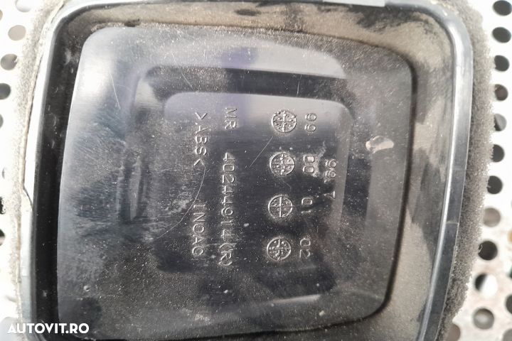 GRILA VENTILATIA BORD DREAPTA  MX1253 Mitsubishi Pajero - 3