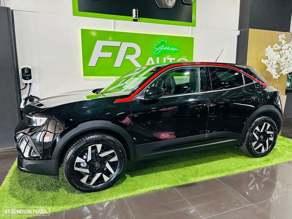 Opel Mokka-e 50 kWh GS - 4