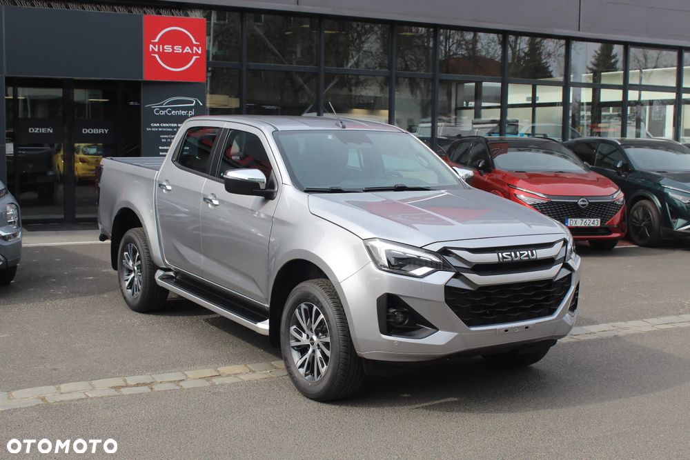 Isuzu D-Max 1.9 DC LSX - 2