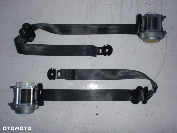 RENAULT TRAFIC 3 III OPEL VIVARO B FIAT TALENTO NISSAN NV300 PAS PASY BEZPIECZEŃSTWA LEWY PRAWY PRZÓD