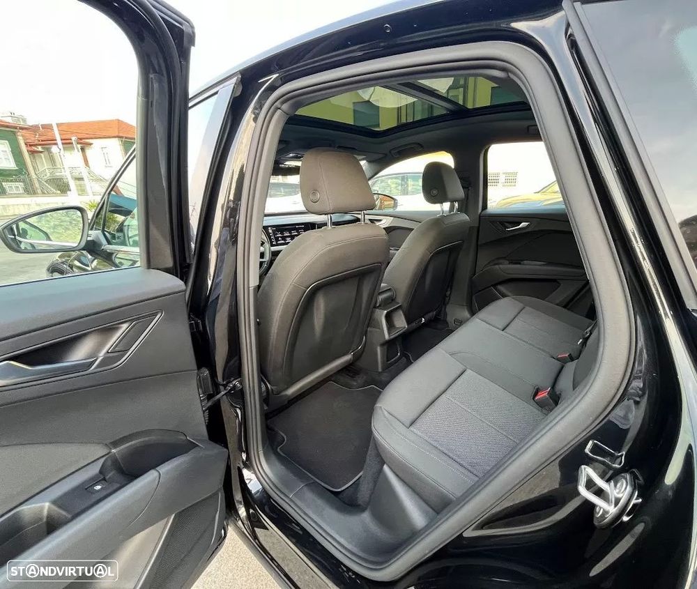 Audi Q4 Sportback e-tron 50 quattro 82 kWH - 48