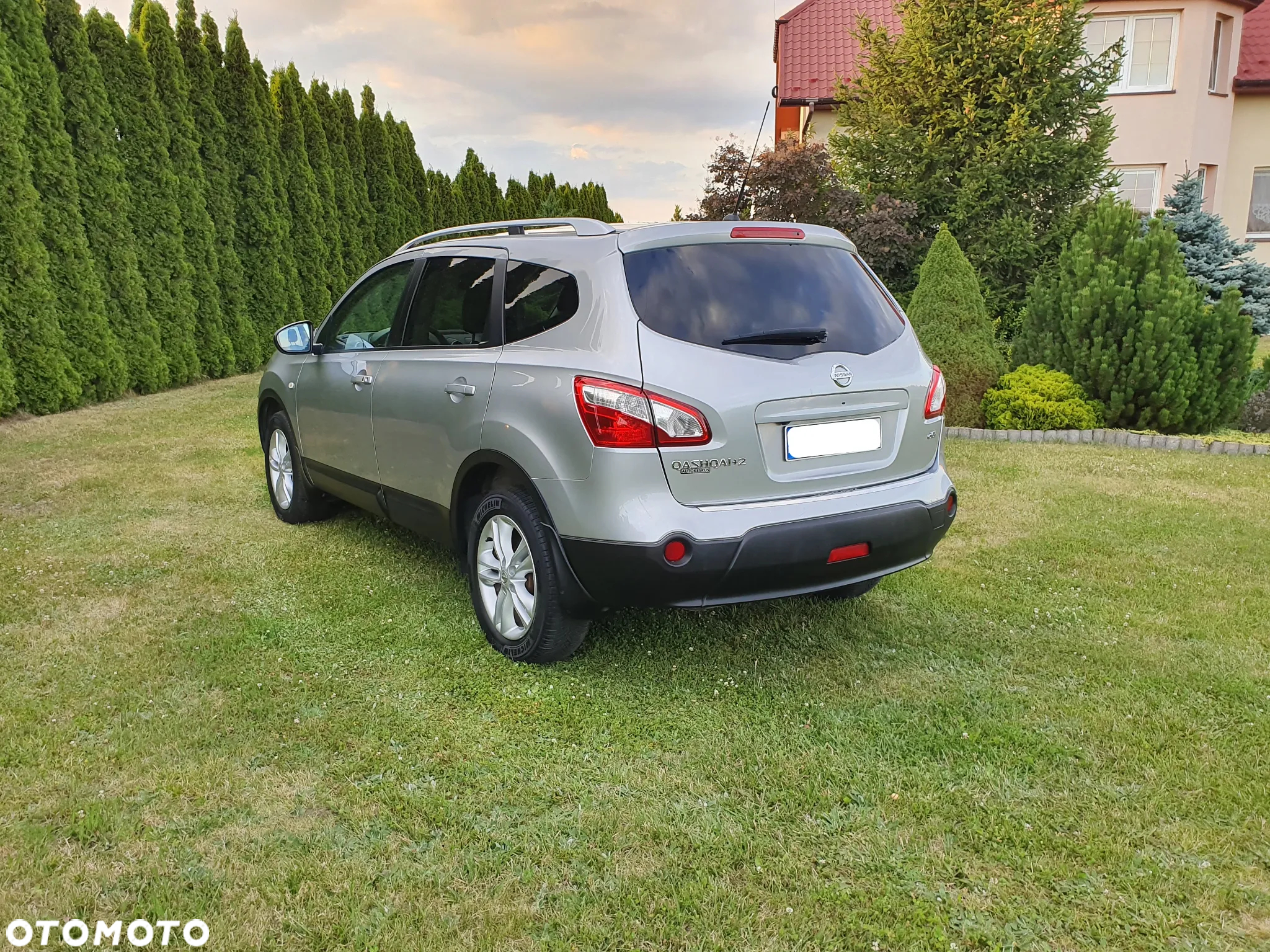 Nissan Qashqai+2 2.0 dCi 4x4 Tekna - 4