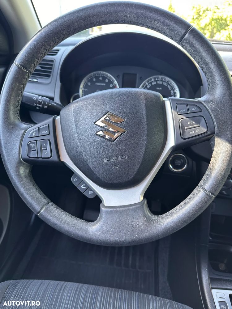 Suzuki Swift 1.2 GLX Aut. - 7