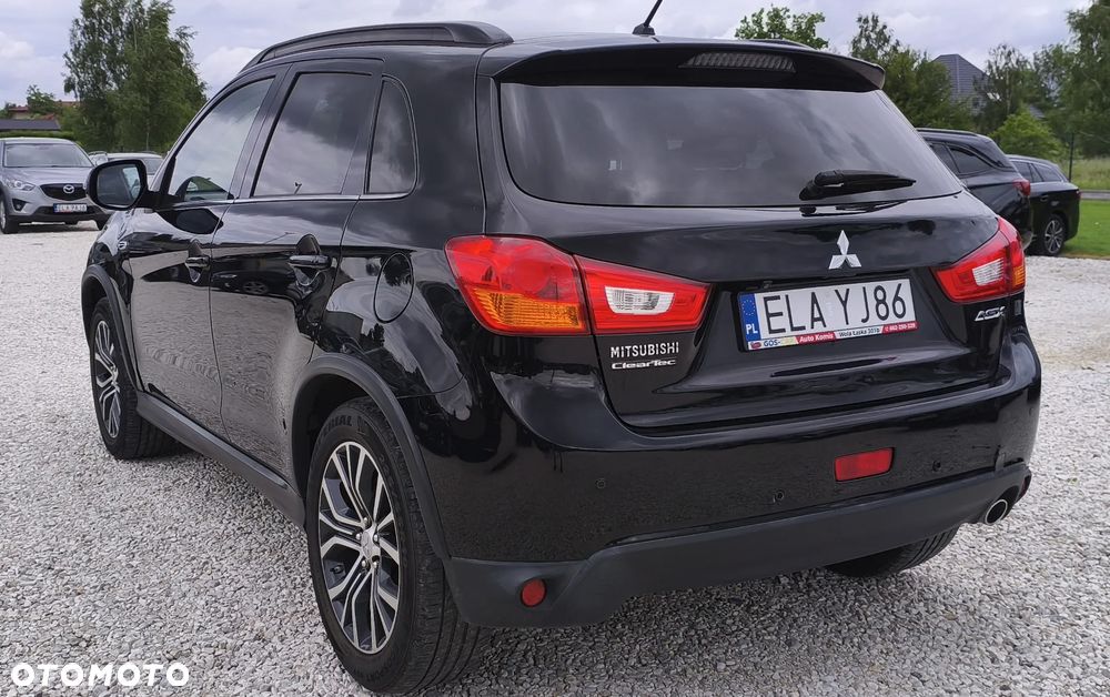Mitsubishi ASX 1.6 2WD Instyle - 25
