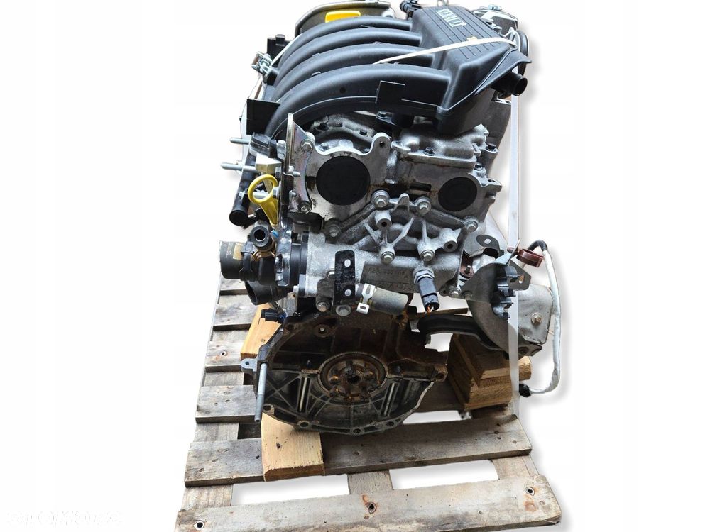 silnik kompletny renault dacia 1.6 16v k4m696 nr mag 441963 - 5