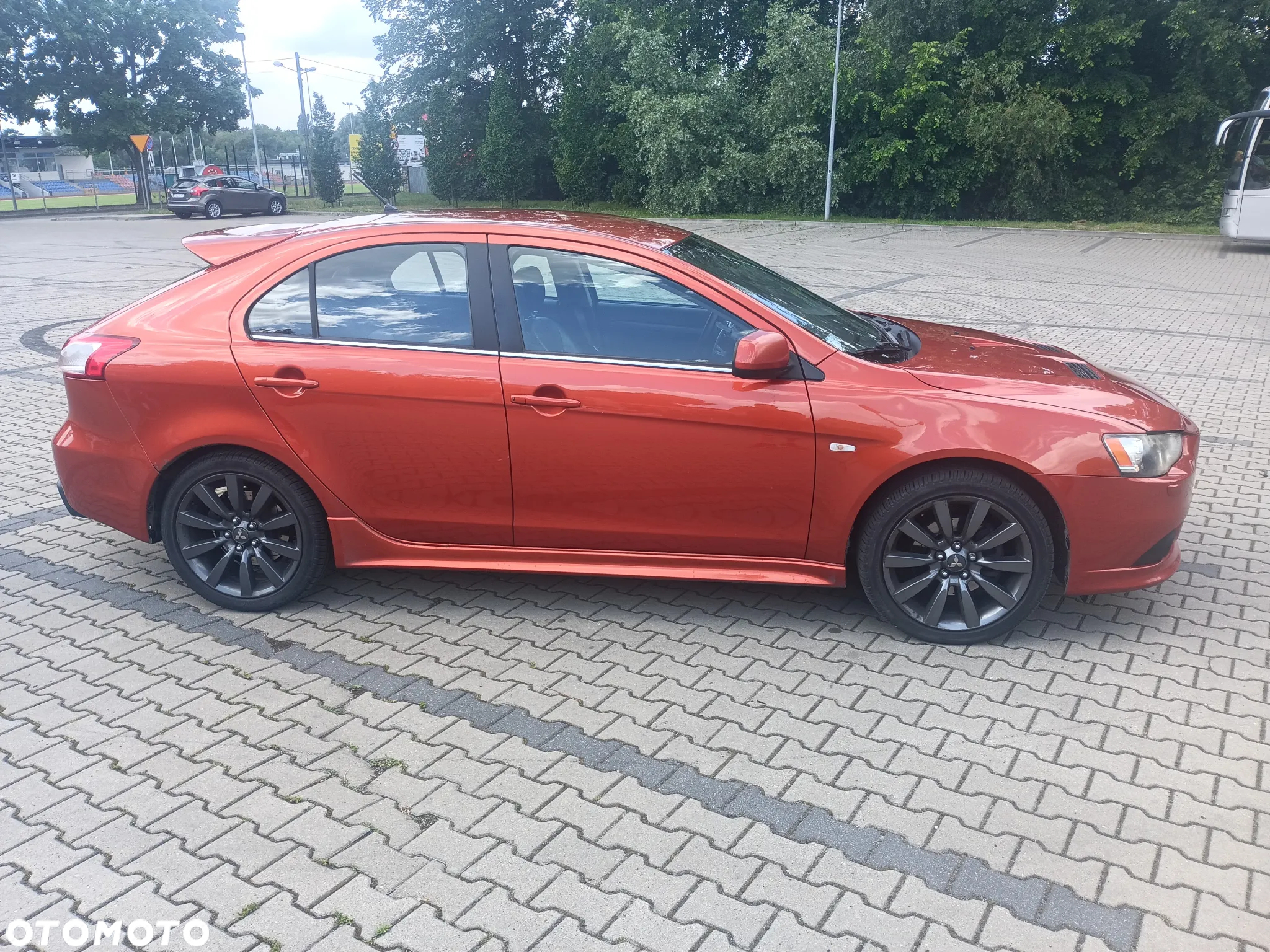 Mitsubishi Lancer 2.0 Ralliart GSR - 4