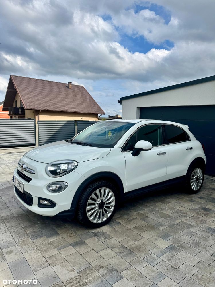 Fiat 500X - 5