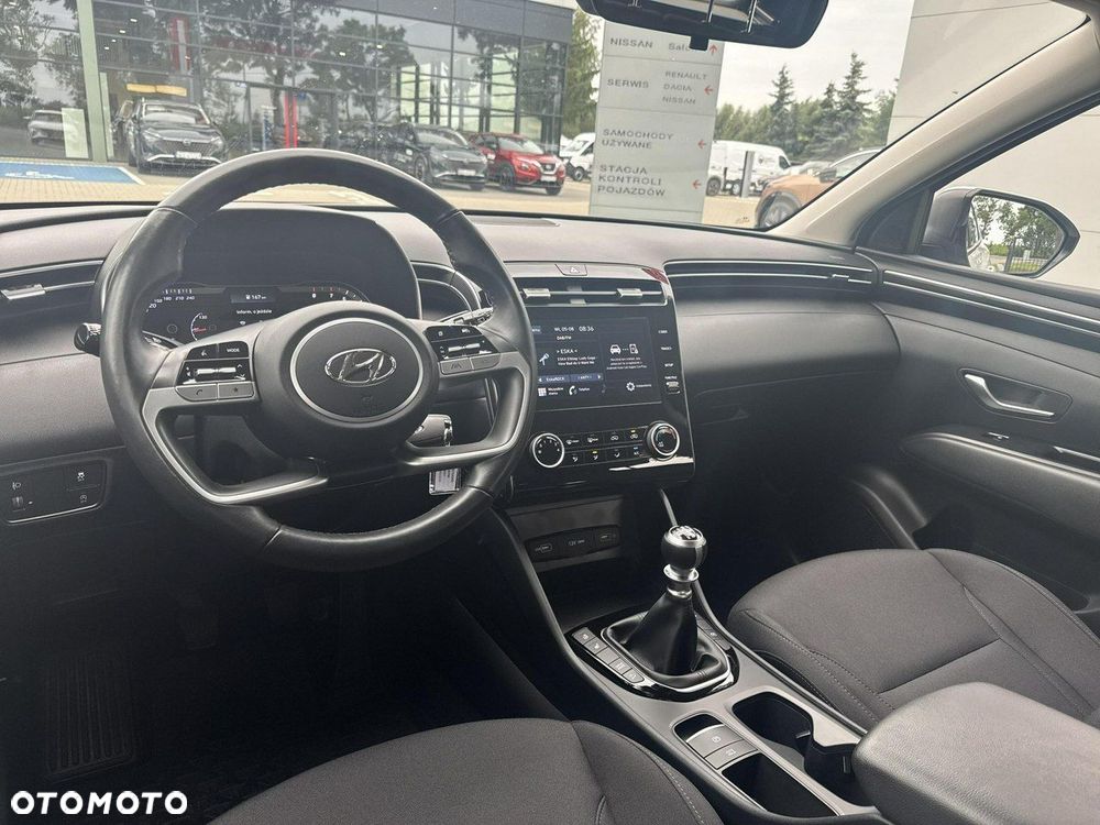Hyundai Tucson 1.6 T-GDi Modern 2WD - 9