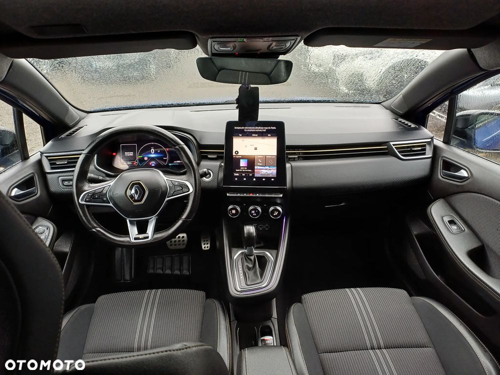 Renault Clio E-TECH Full 145 E-TECH engineered - 21