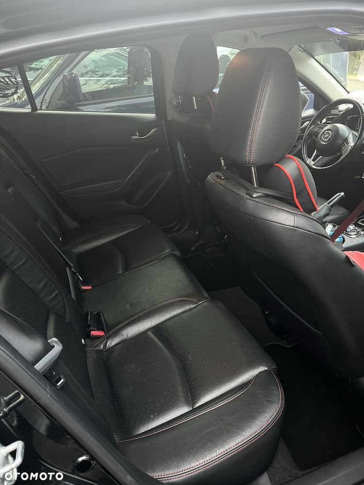 Mazda 3 - 6
