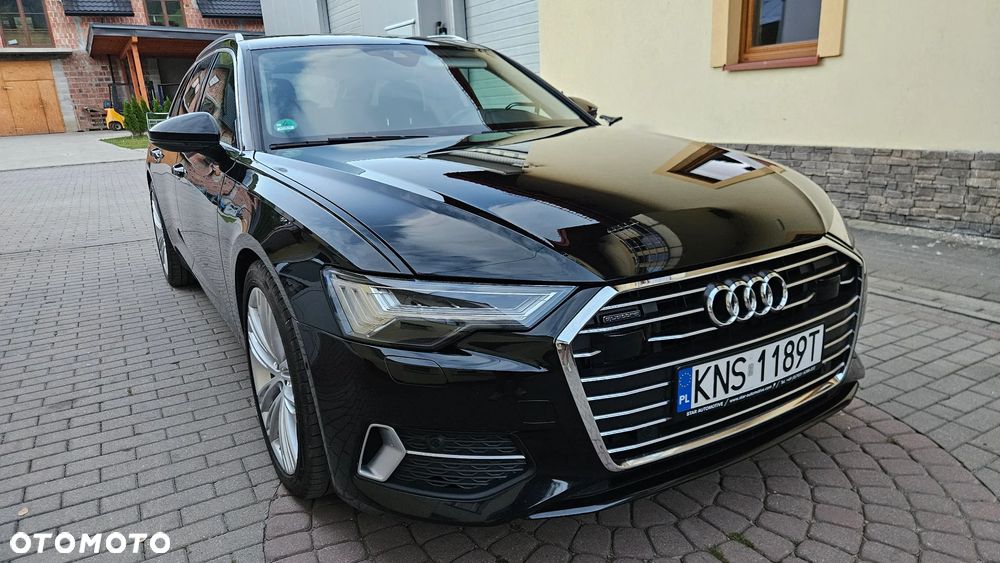 Audi A6 Avant 50 TDI quattro tiptronic - 9