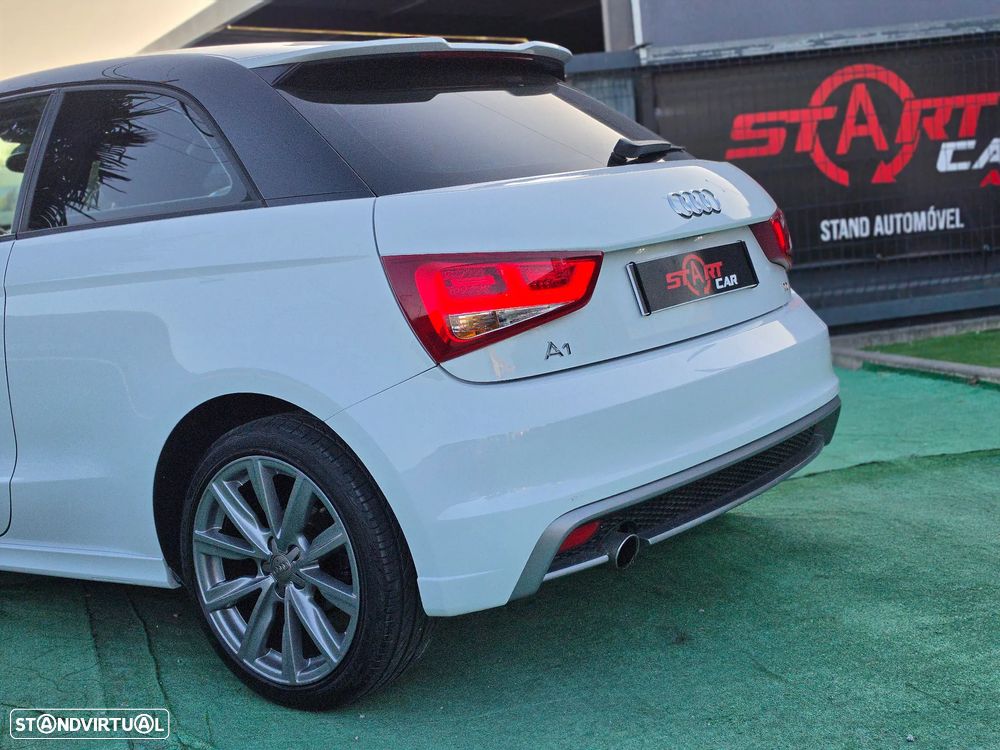 Audi A1 1.6 TDI S-line - 15