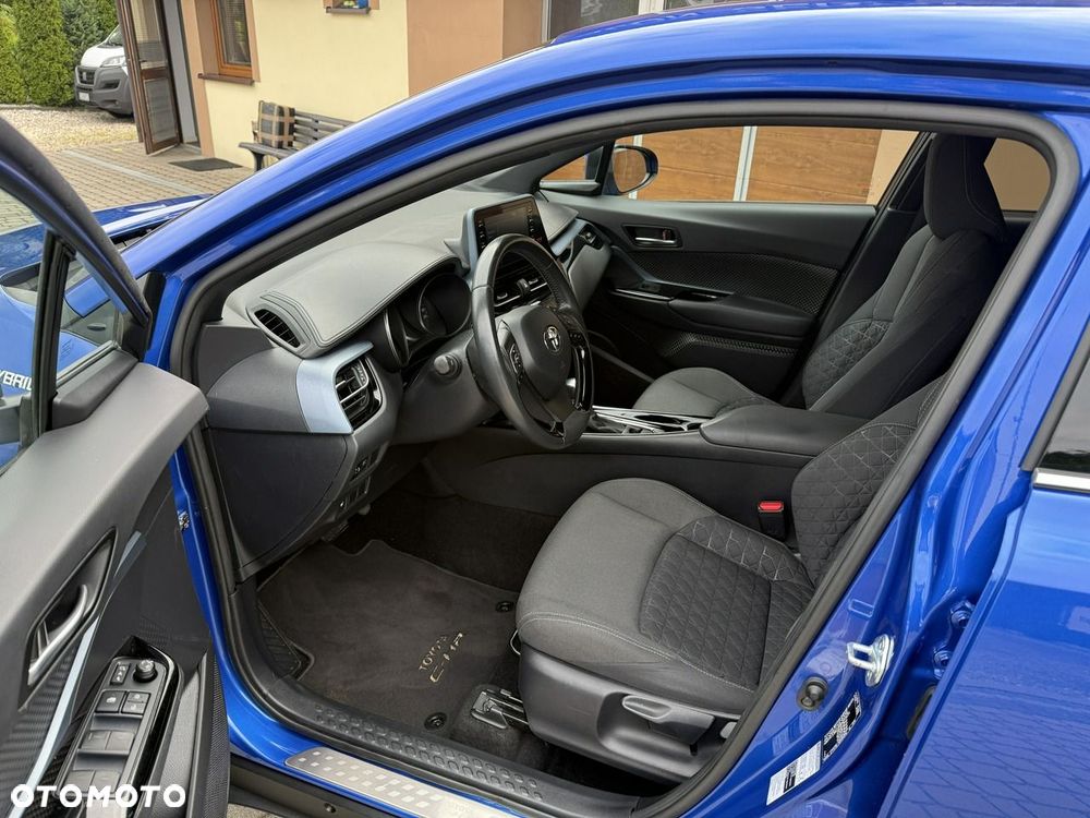 Toyota C-HR 1.8 Hybrid GPF Comfort - 22