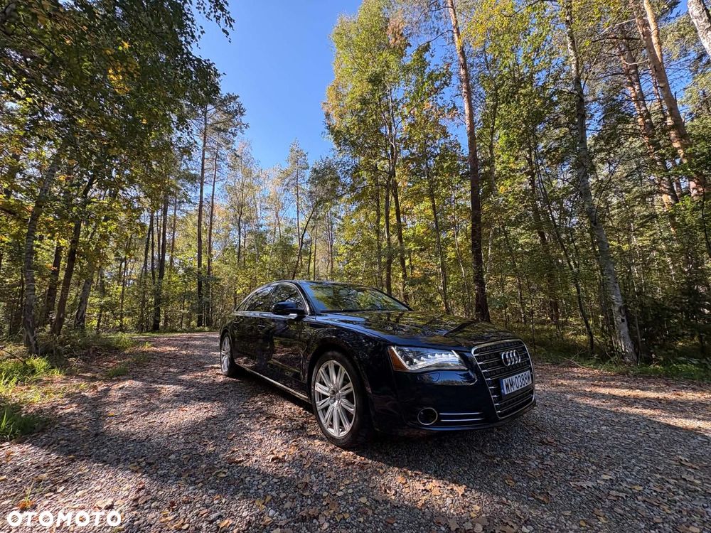 Audi A8 4.2 FSI L Quattro - 13