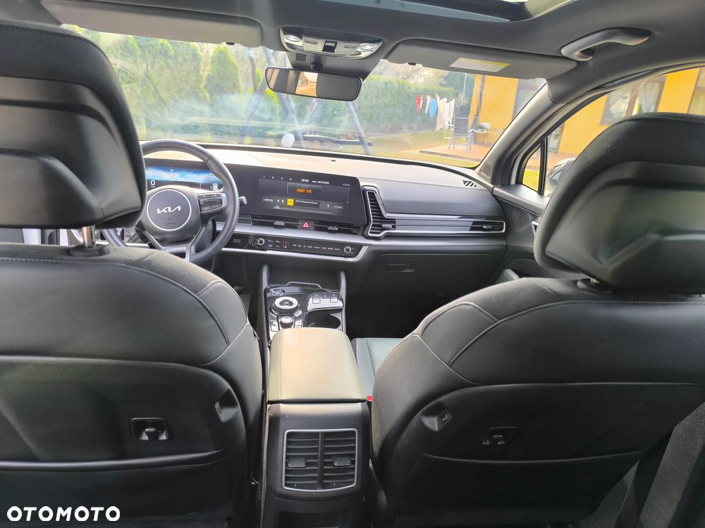 Kia Sportage 1.6 T-GDI Anniversary 2WD DCT - 11