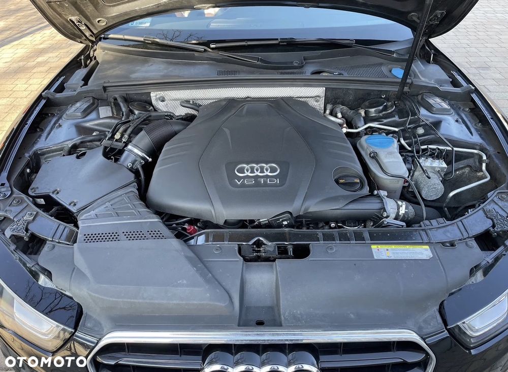 Audi A5 Coupé 3.0 TDI DPF multitronic - 8