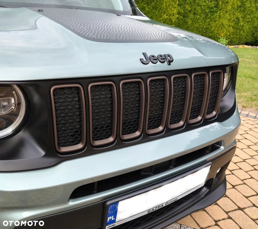 Jeep Renegade 1.5 T4 mHEV Upland FWD S&S DCT - 7