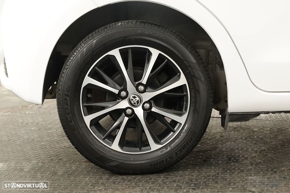 Toyota Yaris 1.0 VVT-i Comfort - 5