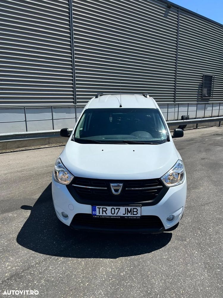 Dacia Dokker - 1