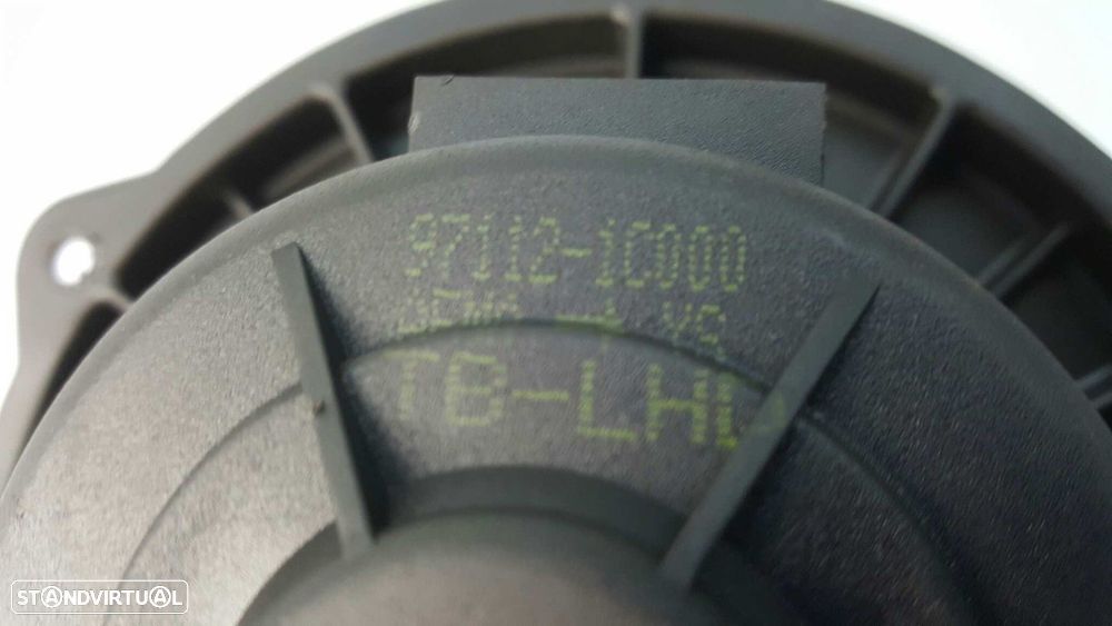 MOTOR SOFAGEM HYUNDAI GETZ (TB) 1.1 BáSICO - 3