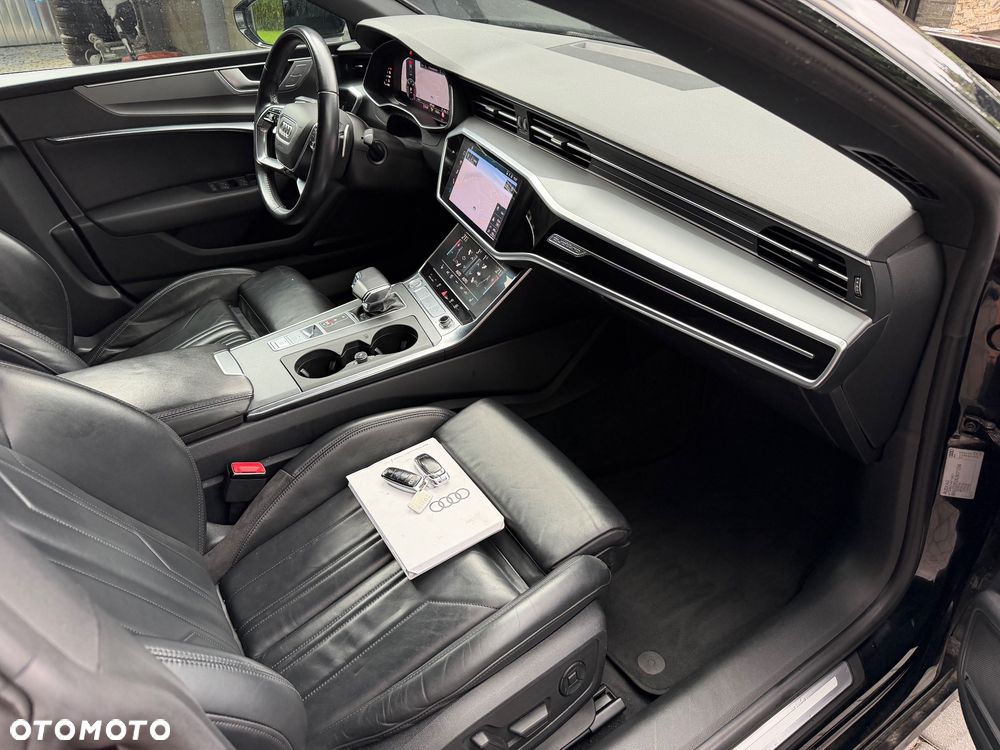 Audi A7 Sportback 50 TDI mHEV Quattro Tiptronic - 13