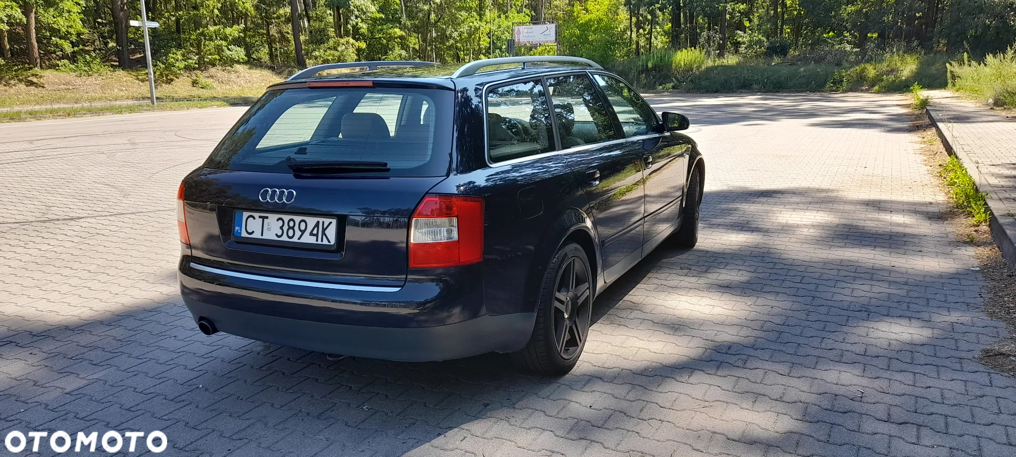 Audi A4 - 4