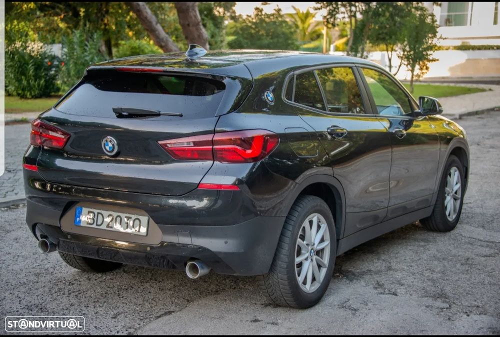 BMW X2 sDrive18d Aut. Advantage - 8