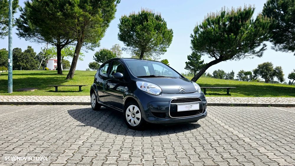 Citroën C1 1.0 SX Airdream - 3