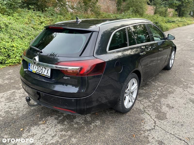 Opel Insignia 2.0 CDTI ecoFLEX Start/Stop Business Edition - 7