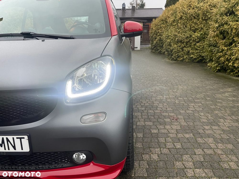 Smart Fortwo Brabus twinamic BRABUS edition asphaltgold - 25