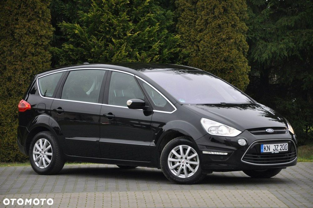 Ford S-Max 2.0 TDCi DPF Platinium X - 14