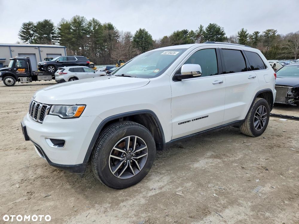 Jeep Grand Cherokee 3.6 V6 Limited - 1