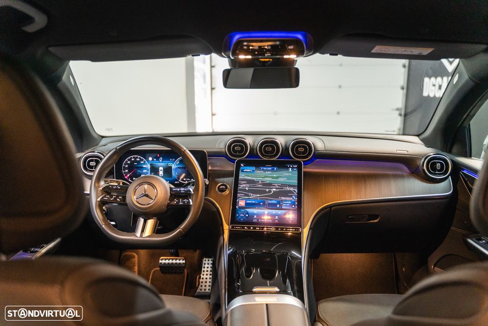 Mercedes-Benz GLC 300 e Coupe 4Matic - 18