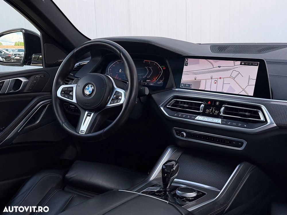 BMW X6 xDrive30d - 15