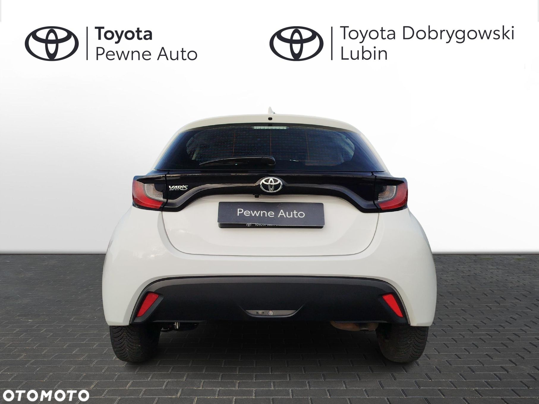 Toyota Yaris - 4